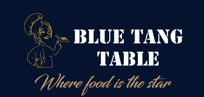 Blue Tang Table