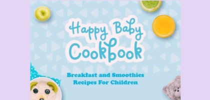 Happy Baby Cook Book