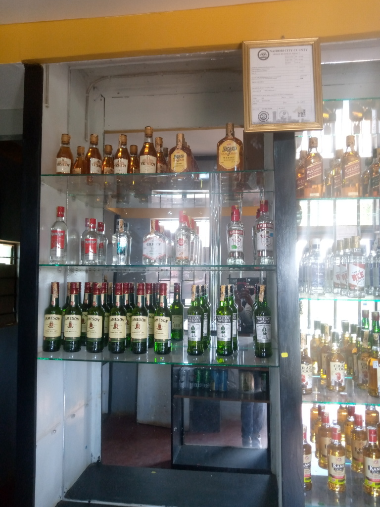 Urinus wines and spirits Shop UpKenya