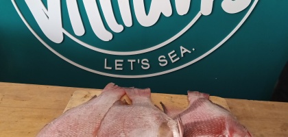 SeaVillains Seafood Shop