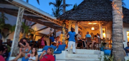 Pilipan Restaurant Watamu