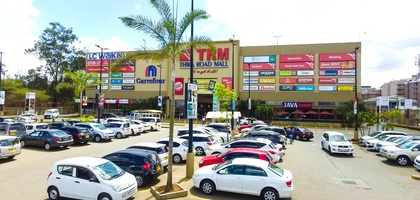 TRM – Thika Road Mall