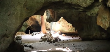 Slave Caves