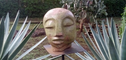 Ndoro Sculpture Garden Malindi