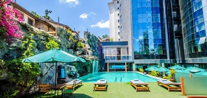 PrideInn Azure Hotel Nairobi