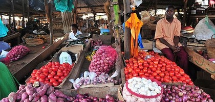 Malindi Market