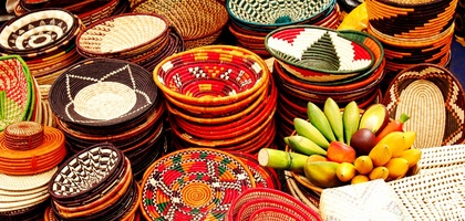 Masai Craft Market