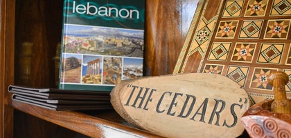 Cedars Restaurant