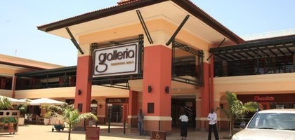 Galleria Shopping Mall