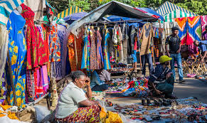 The Maasai Market