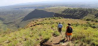 Menengai Crater