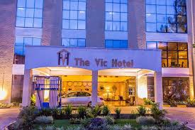 The Vic Hotel Kisumu