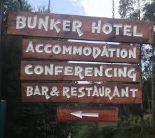 Bunker Hotel Keroka