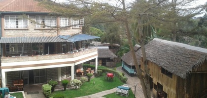 Garden Hotel Machakos