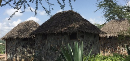 Kambi Amani Eco-Camp