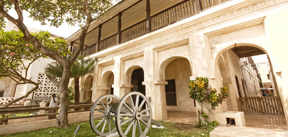 Lamu Museum