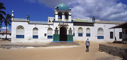 Lamu Old Town