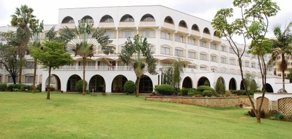 Sirikwa Hotel