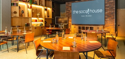 The Social House Nairobi