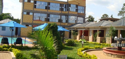 The Breeze Hotel