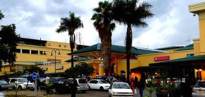 The Junction Mall