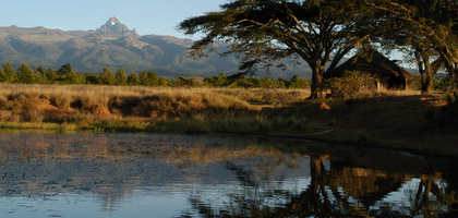 Mount Kenya Wildlife Conservancy