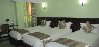 Legacy Hotel & Suites
