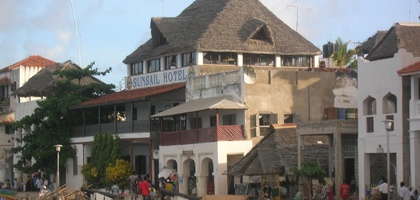Sunsail Hotel