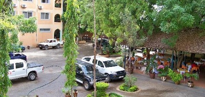 Nomad Palace Hotel, Nairobi