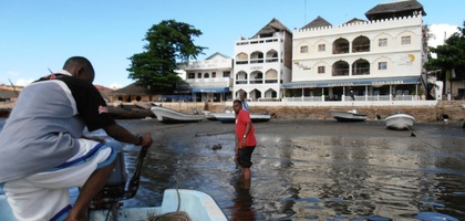 Lamu Palace Hotel