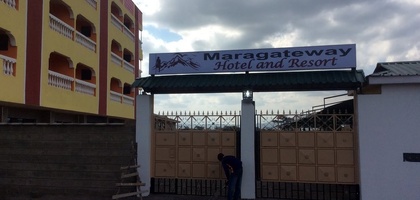 Mara Gateway Hotel