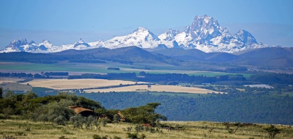 Mount Kenya