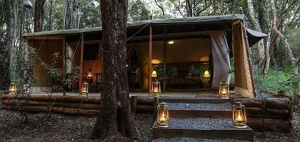 Nairobi Tented Camp