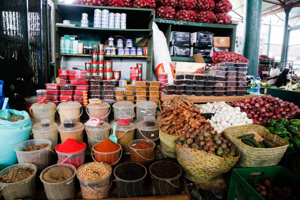 Kenyan Spices from MacKinnon (c) twitter.com/tourismmombasa