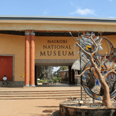 MoMAA Nairobi National Museum Kenya