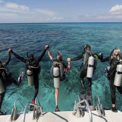 A Scuba Diving Experience in Diani Beach