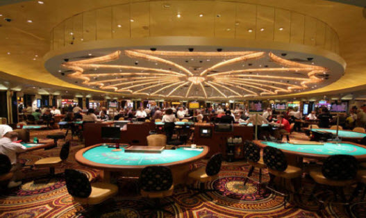 top 10 online casinos: The Intersection of Skill and Luck