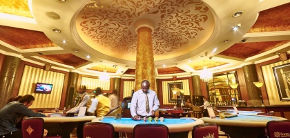Captains Club & Casino Nairobi