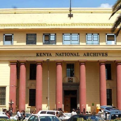 Kenya National Archives