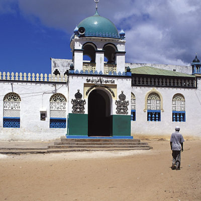 Ancient historical feature in Kenya