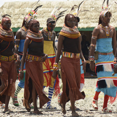 Turkana people and their culture / © Shalet Mkamzungu