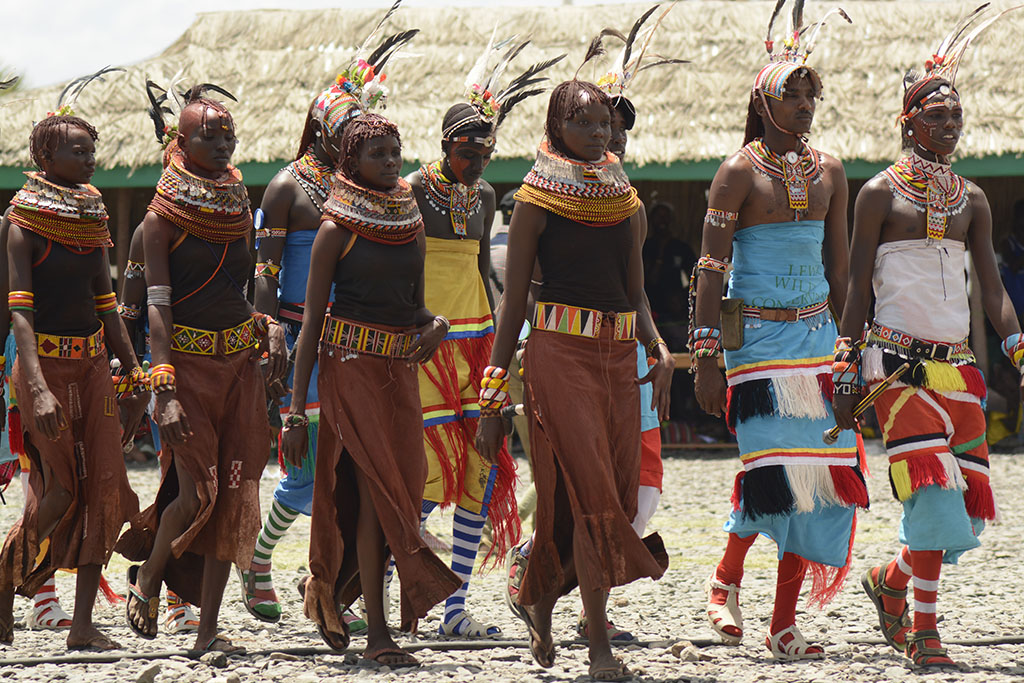 Turkana people and their culture