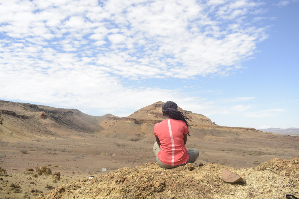 the cradle of humankind (Sibiloi National Park) ©Shalet Mkamzungu