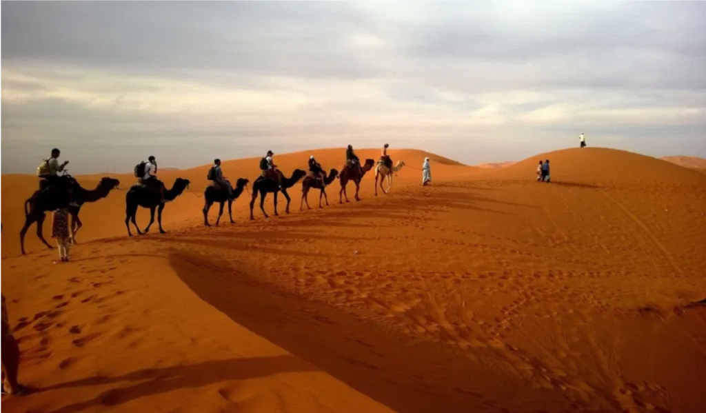 Chalbi Desert, Source: kenyanbackpacker.com