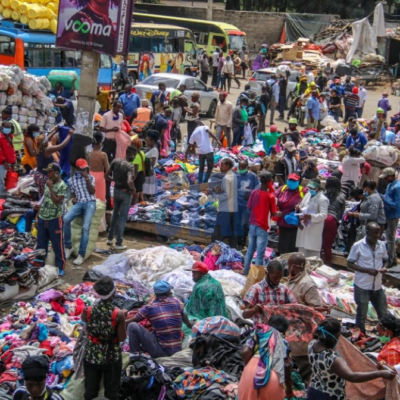 The Top 10 Markets in Kenya