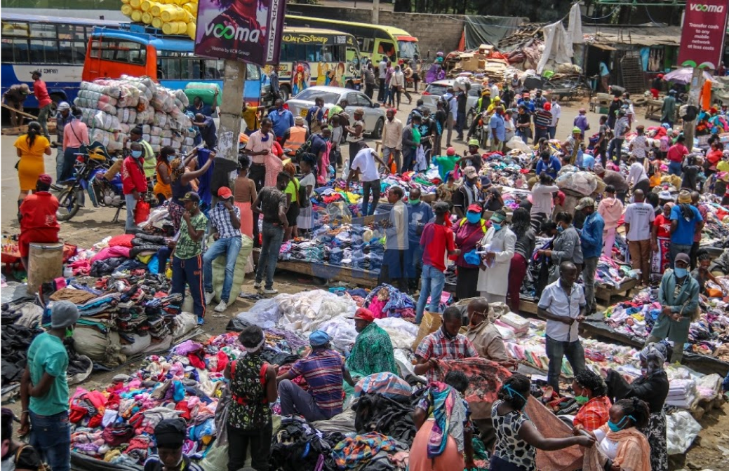 The Top 10 Markets in Kenya