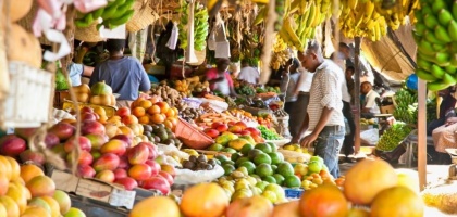 Marikiti Market Mombasa