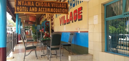 Nyama Choma Village