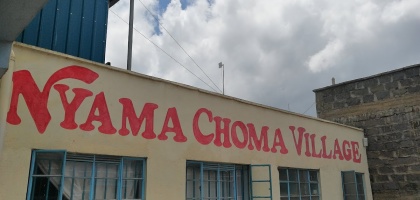 Nyama Choma Village Accomodation