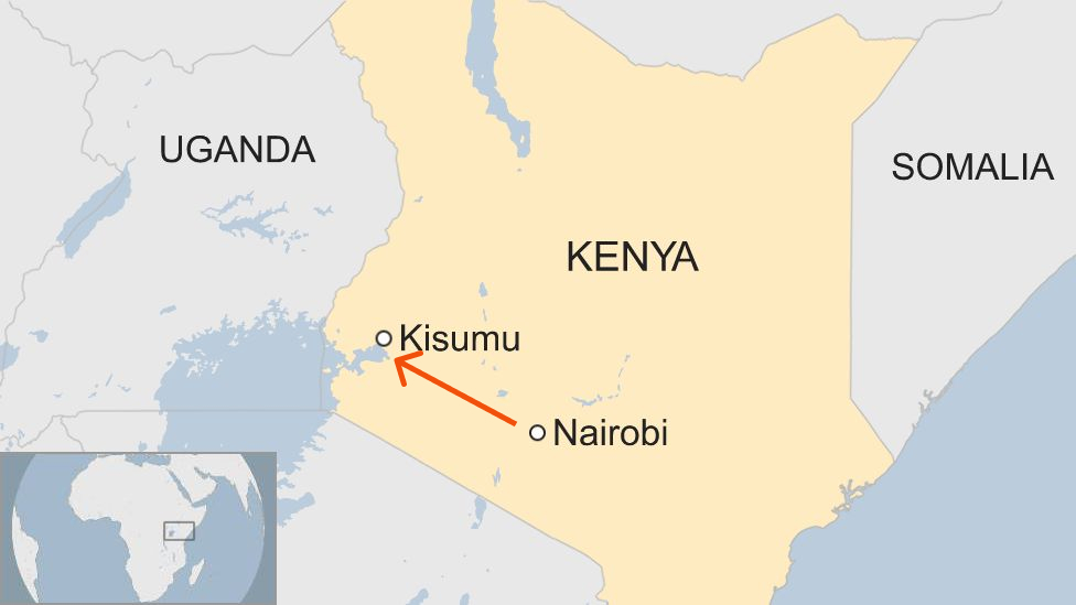 Nairobi to Kisumu by Road Vs. by Air